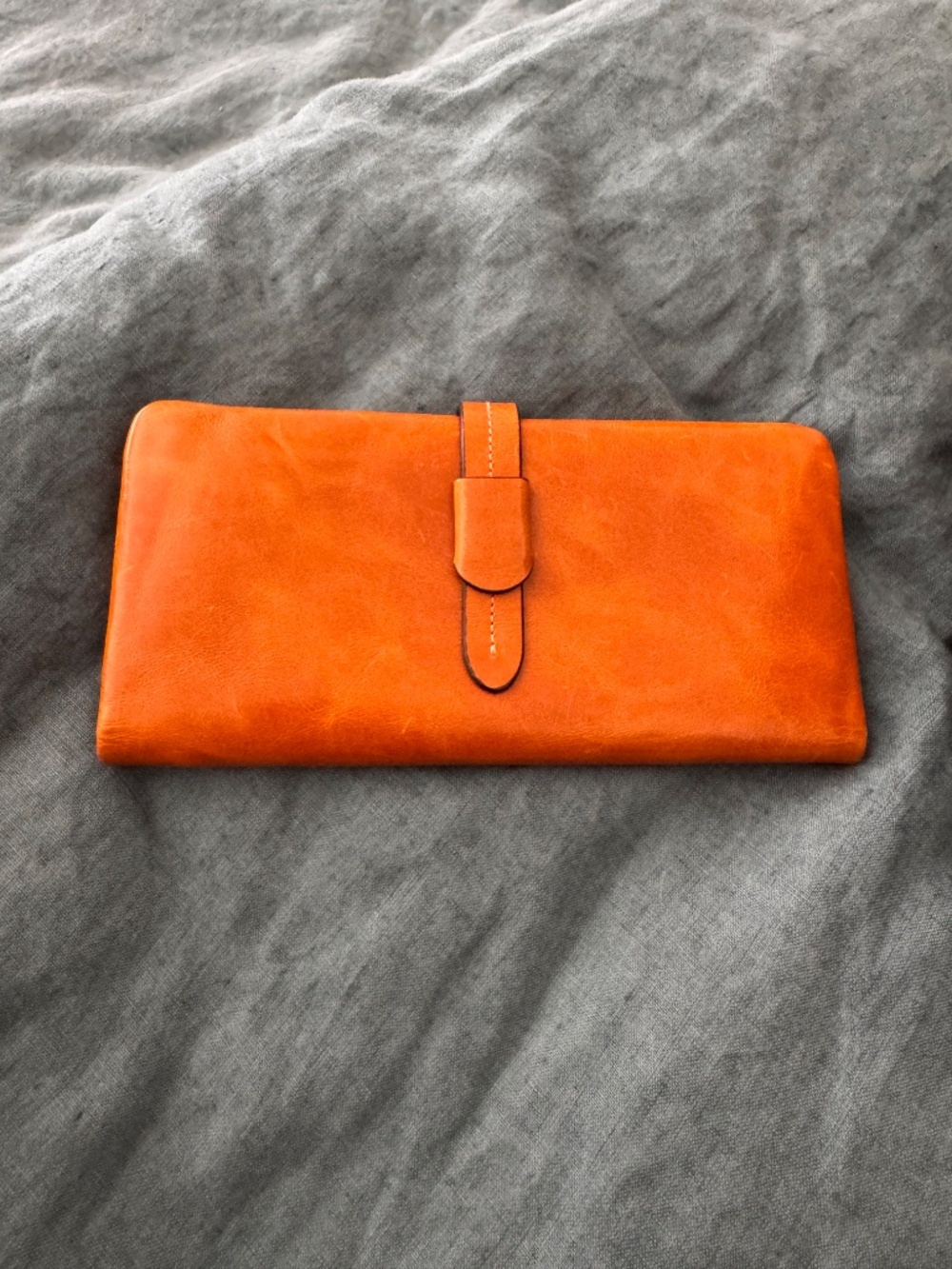 Leather Wallet - Picture 2 of 3